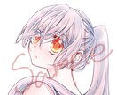 アイコン、ヘッダー、イラスト描きます あなただけのイラストいかがですか？ イメージ7