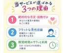 今話したい！あなたのモヤモヤ・愚痴何でも聴きます 【男性目線・秘密厳守】否定ゼロであなたのモヤモヤ受け止めます イメージ3