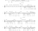 楽譜を作ります 「この曲の楽譜が欲しい…」といったお悩みを解決します！ イメージ2
