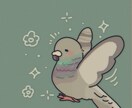 あなたの家族やペットのイラストを描きます 淡く可愛いらしく個性的なイラストです！ イメージ2