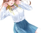 お好みのイラスト描かせていただきます 短時間で高クオリティのイラストを提供させていただきます！ イメージ8