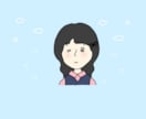 学生さんおすすめ!かわいい似顔絵アイコン描きます プロフィール用にぴったり!似顔絵アイコン描きます! イメージ5