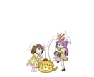 ディフォルメイラスト（SDキャラ）とか描きます 配信者さんとかそういう方のキャラつくります イメージ10