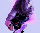 イラスト、アイコン、立ち絵を制作致します！！！ます 正方形 首から上イラスト 1500円から！ イメージ4