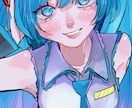 イラスト描きます 可愛いからかっこいいまで、リクエストにお応えします！ イメージ1