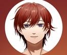 用途にあった高品質なイラストを描きます アイコン、配信や動画でのご使用に最適なイラストを作成します！ イメージ6
