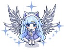 アイコン描きます 商用利用OK！オリジナルキャラアイコン作成します！ イメージ4