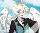 SNS用のかわいいアイコンを描きます かわいくてふわふわしたあなた好みのアイコンを！ イメージ9