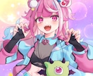 仮歌☆本歌☆現役VTuberが元気に歌います アニソン風、ロック、バラード、キッズ◎感情を込めて歌います！ イメージ1