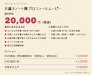 手書きノート風の結婚式プロフィールムービー作ります 生い立ちの写真をノートに貼るように、あたたかく紹介 イメージ4