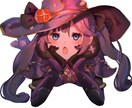 動画の挿絵からアイコン描きます 修正回数が何度でも無料（清書前まで） イメージ8