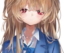 SNSアイコン、ヘッダーなど描きます 実績づくりのため９月１日までに限り修正無制限で提供します。 イメージ3