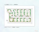 間取り図・区画図をイラレで作成いたします 不動産広告・マイソク・Web掲載にご利用ください！ イメージ10
