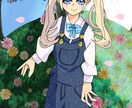 猫たまオリジナルの1枚絵を届けます ライバーや活動者必見！特別な1枚をあなたに イメージ1