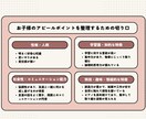 個性と校風に合った「小学校受験の願書」を作ります 筆記試験、行動観察、面接対策と忙しい方、願書はプロに任せて！ イメージ5