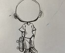 私【高校生絵描き】が素敵なアイコン描きます 手描きからおこしてパソコンで仕上げます！ミニキャラもやってる イメージ6