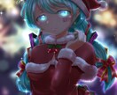 ゲームなどで利用できる一枚絵イラストお描きします 歌ってみたやゲームスチルなどのイラストを描かせていただきます イメージ4