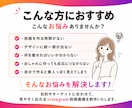 Instagram投稿デザイン作成します 伝わる・目を惹くデザインを丁寧に制作します イメージ2