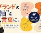 商品の魅力的なキャッチコピー・コンセプト作ります 「なんとなく良い」を、「欲しくなる言葉」に変えます！ イメージ6