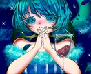 お客様が望むイラストを描きます オリジナルイラストで、あなたの世界を彩る イメージ9