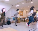 ダンスレッスンします 踊りたい！運動でリフレッシュしたい！基礎を身に付けたい方！ イメージ4