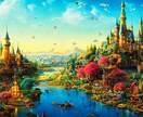 あなたの過去生を霊視鑑定し浄化も同時に行います 人生の悩みや生き辛さの原因が知れブロックが外れ生きやすくなる イメージ4