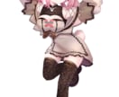 イラストレーターが色彩豊かな可愛いイラスト描きます 活動者様から企業・同人様などイラストを可愛く彩ります！ イメージ6