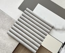 現役のプロが一軒全てのクロス（壁紙）ご提案します 床材やキッチン扉、建具の色含め、壁紙全部屋ご提案します。 イメージ1