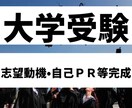 小学校受験用文章完成サポートやマニュアル販売します 志望理由書、自己PR等でサポートいたします イメージ3