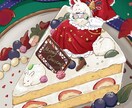 1枚絵のイラスト描きます SNSアイコンやサムネ、ギフトなどに！女の子と動物得意です！ イメージ8