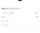 Instagramのいいね・フォロー代行します 『いいね』『フォロー』を他社よりも多く、安価で実施します！ イメージ8