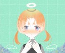 3000円で1枚絵を描きます 2週間で納品致します。ご依頼待ってます❤︎ イメージ1
