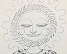 イメージでアイコン描きます 顔出ししたくない占い師さんなどにもおすすめのイラストアイコン イメージ2
