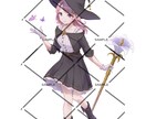 アイコン・立ち絵など可愛いイラスト制作します youtubeやsnsなど、様々な用途でぜひご利用ください！ イメージ4