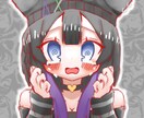 SNSで使えるかわいいアイコンを安価で描きます あなた専用のアイコンを安価でお描きいたします！！！ イメージ10