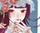 SNSアイコン作成いたします レトロ可愛い目を惹くイラスト製作します! イメージ2