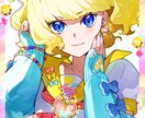あなただけのイラスト描きます 【企業実績多数】HoYoFairにも採用されたプロがお届け イメージ6