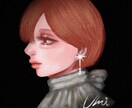 最短2日で目を引くイラスト描きます 似顔絵/アイコン/SNS/サムネ/夢絵等なんでも描きます イメージ9