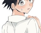可愛い、かっこいいアイコン描きます あなただけの素敵なアイコン描きます イメージ3