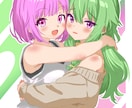 イラストをお描きします ご要望のイラストをとことん追求します！ イメージ6