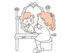 イラスト関係のお仕事募集してます こんなイラストがほしい！などお気軽に！ イメージ9