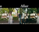 あなたの映像をプロ品質にカラーグレーディングします 映画・MV・広告など、作品に合わせた色とルックを制作します イメージ3