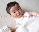 ECやWEBに★ご希望の【ベビー写真】提供します 育児アイテムを使用した赤ちゃんの写真を撮影します イメージ2