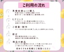 集客の吸引力をあげるリッチメニューを作成します 目を引くデザインでファンを引き寄せます イメージ2