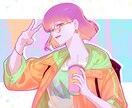 アイコン・一枚絵描きます あなただけのイラストを制作します！ イメージ7