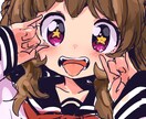 キャラクターアイコン作成します 平日土日祝対応可能です。まずはお気軽にご相談ください。 イメージ2