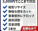 横動画を縦型ショートへ！3本まとめて再編集します YouTubeの資産をTikTok・Instagram動画へ イメージ4
