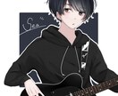 SNSアイコン等、描かせていただきます 依頼者様が納得するまで無制限で修正可能です◎ イメージ7