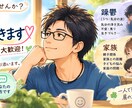 お試し1分もOK！夜のモヤモヤ秘密の悩み聴きます 躁鬱や複雑な恋愛も…否定せず100%味方で聴きます。 イメージ1