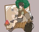 簡単なアイコン作成を行います 自分専用のアイコンが欲しい方へ イメージ6